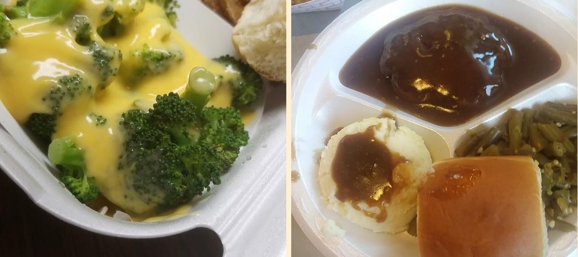 Bucks Dairy Quick Menu