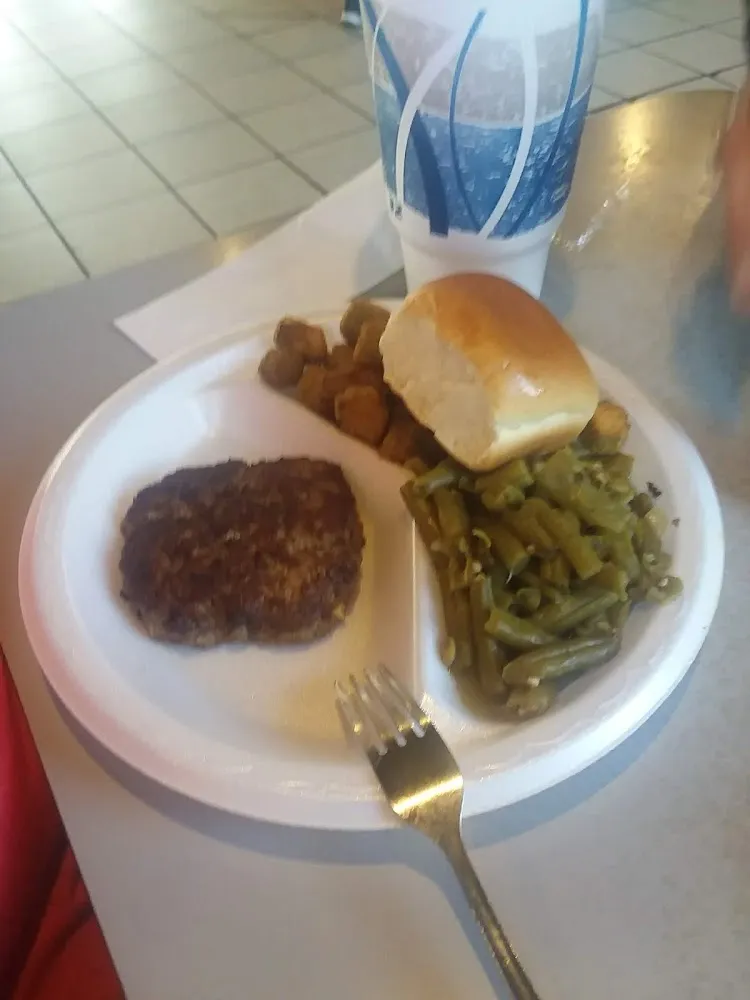 What Is Supposed to Be Hamburger Stake